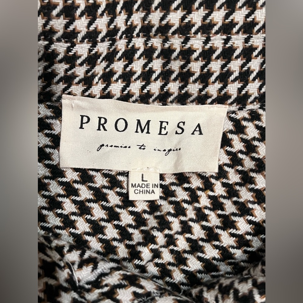 Cropped Polyester Jacket (New Without Tags) - image 2